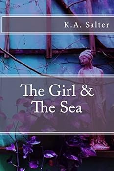 Paperback The Girl & The Sea Book