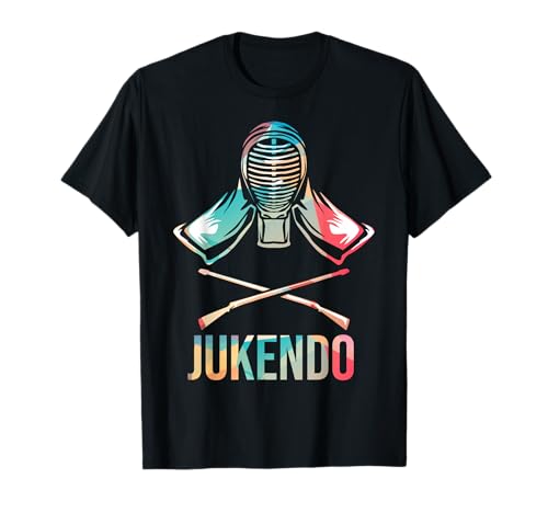 Bayonet Fighting Jukendo Japanese Martial Art T-Shirt
