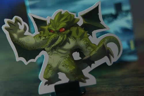 IELLO King of Tokyo Cthulhu Monster Game Pack miniatura 6