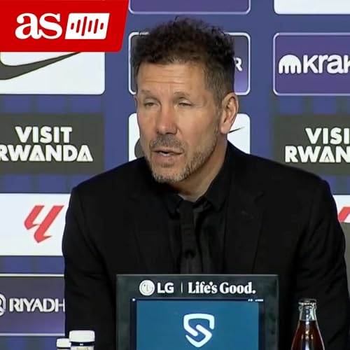 SIMEONE, rueda de prensa completa hoy tras el ATL&Eacute;TICO DE MADRID 0 - BETIS 1 | LALIGA