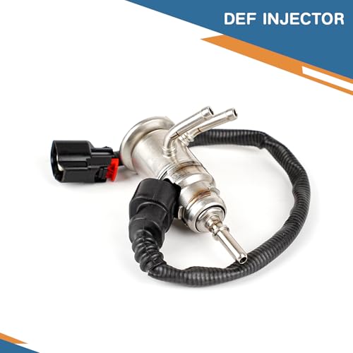 Baxzl Diesel Exhaust Fluid DEF Injector for Chevy Silverado 2500 HD 3500 HD for GMC Sierra 2500 HD 3500 HD 2017 2018 2019 2020 2021 2022 6.6L V8 DIESEL Compatible With 12688993 12670033 DFI13 by Baxzl - Used condition - Image 4