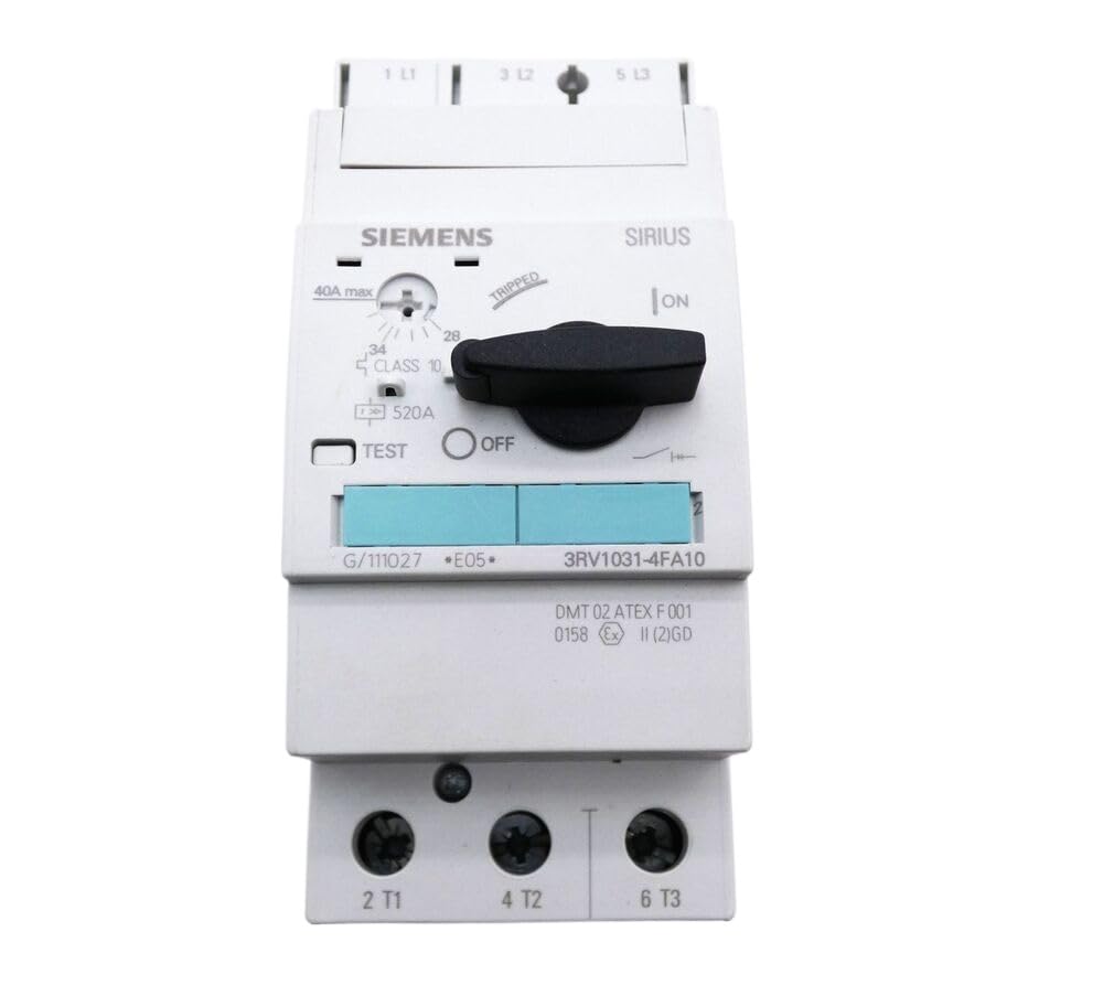 1PC NEW 3RV1031-4FA10 Circuit Breaker