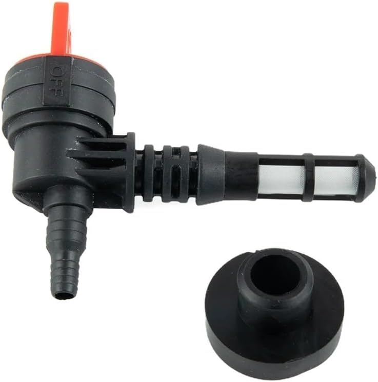 Mower Fuel Shut Off Valve FIT for Rubber Seal with 192980GS 208961 25 462 03-S