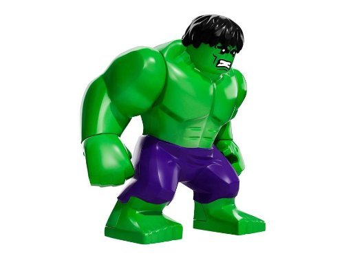 Amazon.co.jp: LEGO マーベル レゴ ハルク ミニフィギュア 76018 レゴ