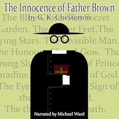 The Innocence of Father Brown cover art