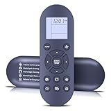Snrigw Ersatzfernbedienung für Eufy RoboVac 11S, 11S MAX, Plus, 12, 15T, 30
