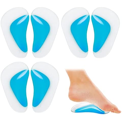 Semelles orthopédiques Sibba en gel Cover