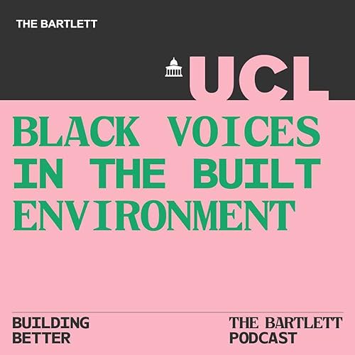 Couverture de Black Voices in the Built Environment