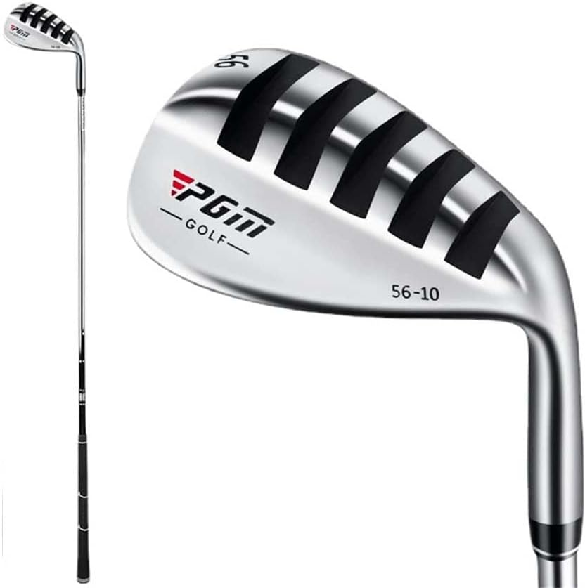 Professional 56/60 Degree Golf Club Wedges Right Handed Steel Shaft Golf Sand Wedge for Men Women Sports