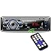 Produktbild Aigoss Autoradio mit Bluetooth Freisprecheinrichtung, 4 x 60W Digital Media-Receiver, AM/FM/USB/ MP3-Media-Player, Drahtlose Fernbedienung Enthalten