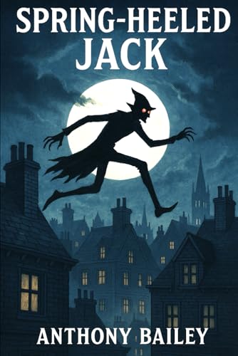 Image of SPRING-HEELED JACK