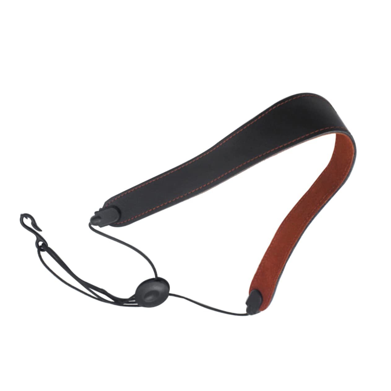 SUPVOX Saxophone Neck Strap Soft Padded No Scratch Hook Easy On/off for Junior
