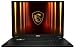 MSI Stealth 18 HX AI, Gaming-Laptop, 18" UHD+ Mini-LED 120 Hz, A2XWHG-209Y