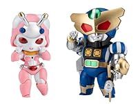 ビーロボカブタック キャプテントンボーグ＆テントリーナ セット プラモデル