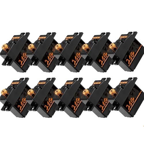 Voiture RC Hyper Go 14209 Améliorée avec Servo Engrenage Métallique