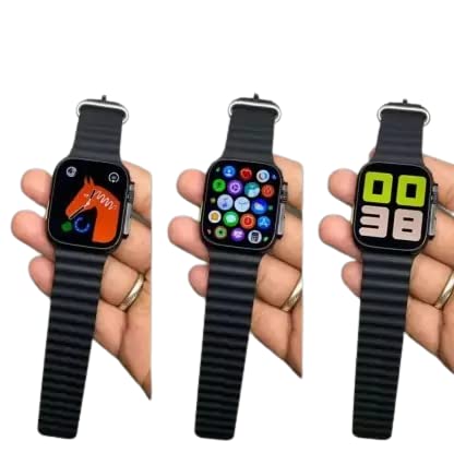 Zrose Ultra Watch Smartwatch (Orange Strap, for All) (B0C53WQMT2) Amazon Price History, Amazon Price Tracker