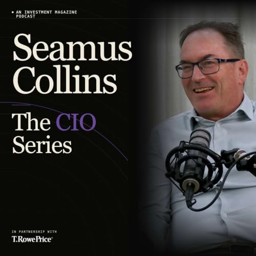 Seamus Collins on investment bias and battle scars
