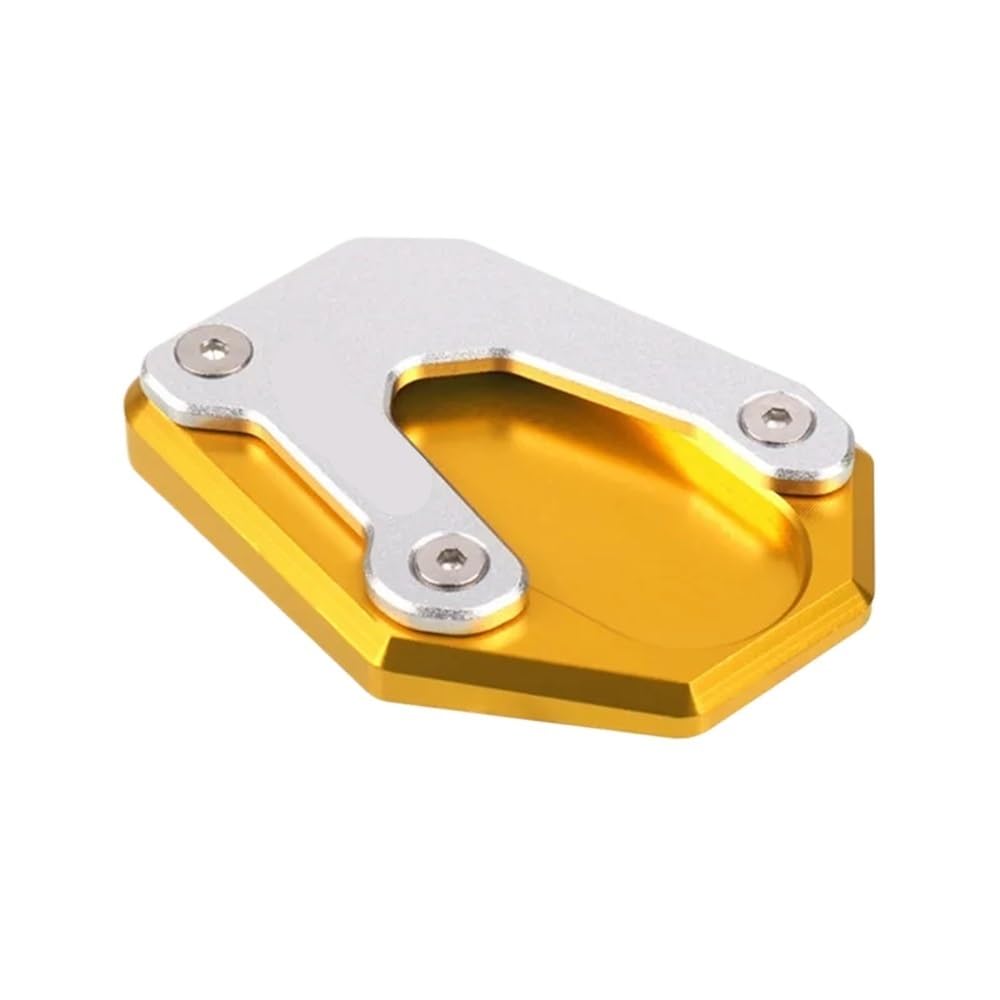 Agrandir support latéral V-Strom 1050XT en alu CNC usiné - 8