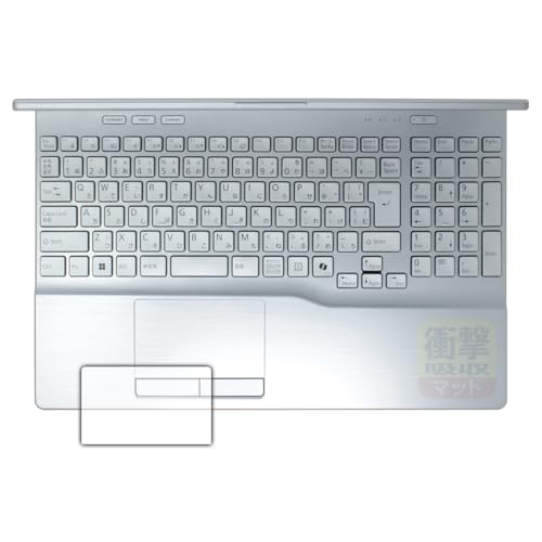 PDA�H�[ FMV Note A�V���[�Y A77-K3, A75-K3, A53-K3, WA3-K3, A76-K3, A33-K3 �Ή� �Ռ��z��[���˒ጸ] �ی� �t�B���� [�^�b�`�p�b�h�p] �ϏՌ� ���{��