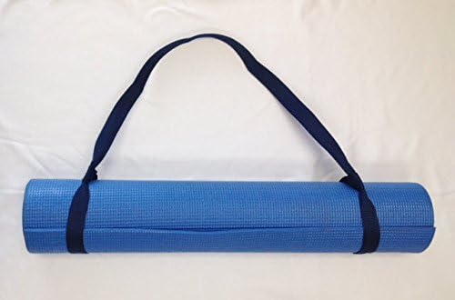 Zeus Noose Yoga Strap (Royal Blue)