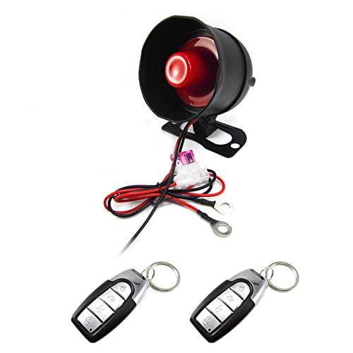 Las mejores Alarmas de coche por vibración