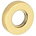 Baldwin 5032 Pair of Estate Rosettes for Passage Functions