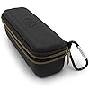 CASEMATIX Single Microphone Case – Fits Shure SM58, SM48 & Dynamic Handheld Wired Microphones up to 6.75” – Ultra-Compact Carry Case for Vocal, Singing & Stage Mics #5