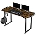 Produktbild ULTRADESK Uplift V2 Computertisch Gaming Tisch Schreibtisch, Stahlkonstruktion, Platz für DREI Monitore, Elektrische Höheneinstellung, mit RGB-LED, Inklusive Zubehör, 176 x 75 cm, Braun