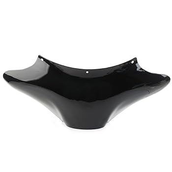 ハーレー ショベルFLH バットウイングカウル Amazon.co.jp: GZYF パワースポーツフェアリングキット