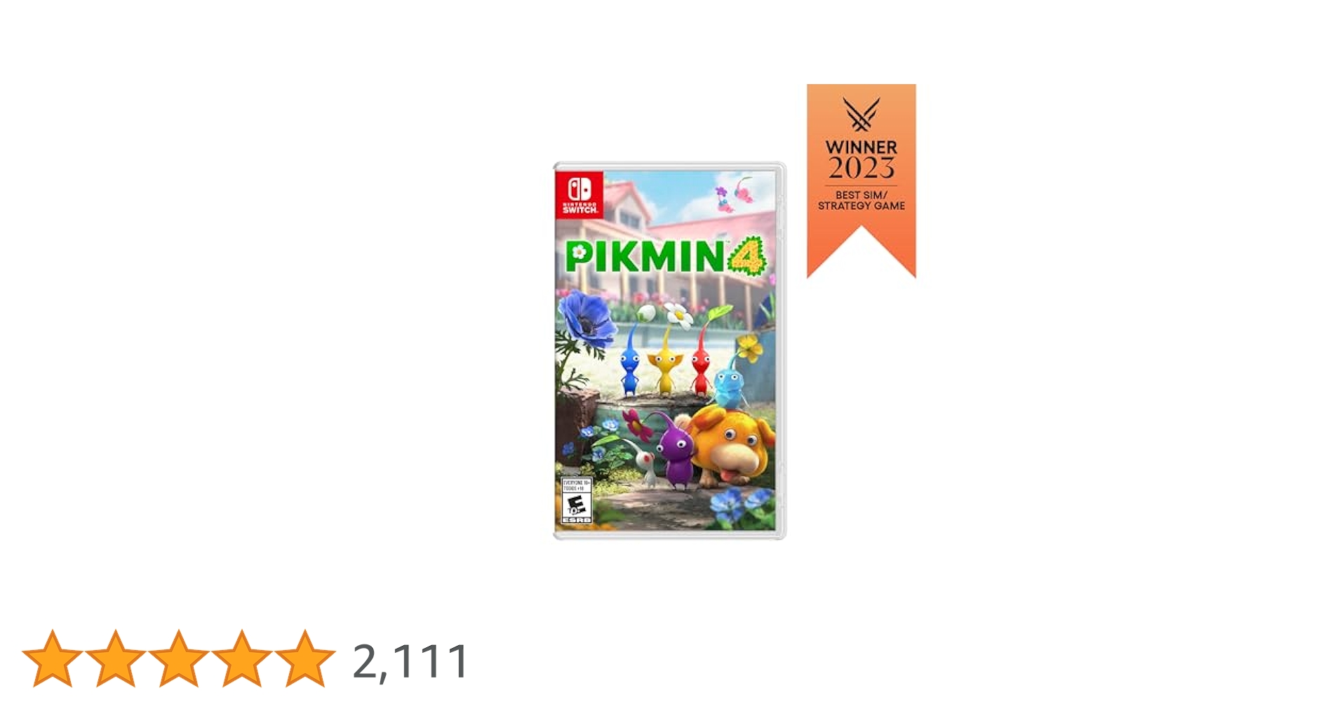 Nintendo Switch - nintendo switch white/ Zelda と pikmin4 Pikmin 4 : Amazon.ca: Office Products