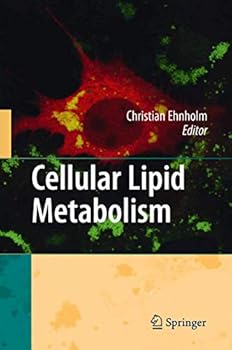 Paperback Cellular Lipid Metabolism Book