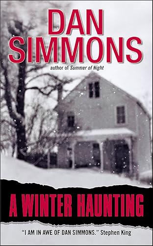 A Winter Haunting (Seasons of Horror Book 2)