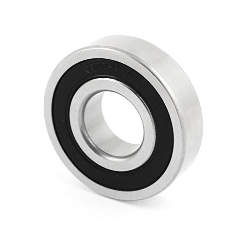 Roulement 6306-2RS anti poussière 72x30x19mm pour réparer une bétonnière