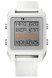  Hugo Boss Orange - Reloj de Cuarzo para Hombres, Color Blanco