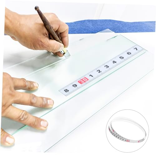 Cinta métrica adhesiva flexible Mikikit 1 rollo 100 cm miniatura 5