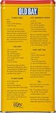 OLD BAY Seasoning, 16 oz - One 16 Ounce Fan-Favorite Tin Can of OLD BAY All-Purpose Seasoning with Unique Blend of 18 Spices and Herbs for Crabs, Shrimp, Poultry, Fries, and More