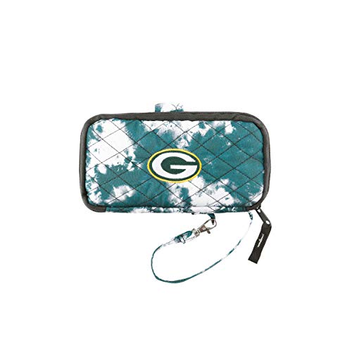 FOCO Green Bay Packers NFL Tie-Dye Takeaway ID Case