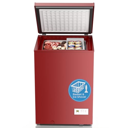 Antarctic Star 3.2 Cu.Ft Chest Freezer