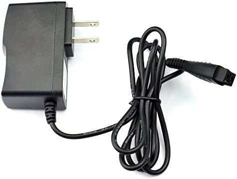 T-Power Charger For Panasonic Pro-Curve Wet Dry Shaver Electric Blade Razor RE7-40, RE7-51, RE7-59, RE7-68, ER-GC20, RE740, RE768, RE759, RE751, ERGC20 Ac Dc Adapter Power Supply