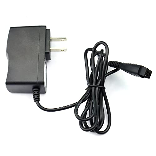 5.4V AC Adapter Charger Power Supply Cord Compatible with Panasonic Razor Shaver ES-LV ES-LA Series ES‑LV65,ES‑LV95,ES‑LV97,ES-LA63,ES-LA93 Replacement for RE7-32,RE7-51,RE7-59,RE7-68