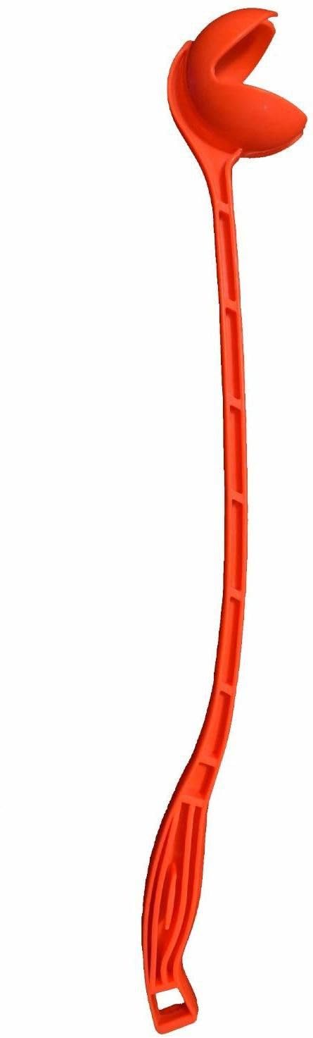 Sidearm Ball Thrower (Orange)-image-0