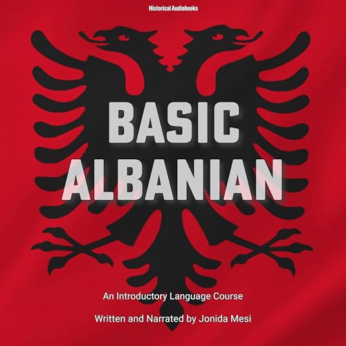 Listen to Basic Albanian by Jonida Mesi episode artwork