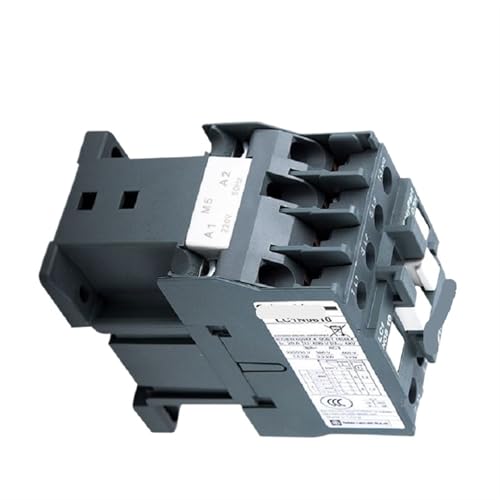 Contacteurs 3 pôles D3N LC1N0601M5N anti-arc électrique pour armoire de commande 220V