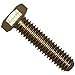 Hard-to-Find Fastener 014973251550 Grade 8 Coarse Hex Cap Screws, 5/16-18 x 1-1/4-Inch, 50-Piece