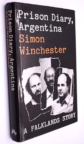 Prison diary, Argentina 0701127481 Book Cover