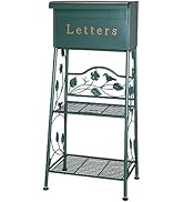 Amazon.co.jp: サンニード 壁掛け ポスト 配達ネコ 幅29.5 奥行13 高さ