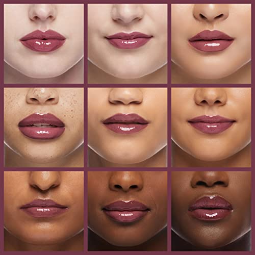Image of L.A. COLORS High Shine Lipgloss, Bohemian CLG943