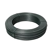 Kunststoffbeschichteter Draht Ø2,6 mm WERKA PRO 100m