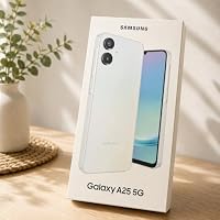 Amazon | docomo Galaxy A25 5G SC-53F ライトブルー SIMフリー