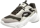 Fila COLLENE A wmn, Zapatillas Mujer, Gray Violet-Leopard, 37 EU